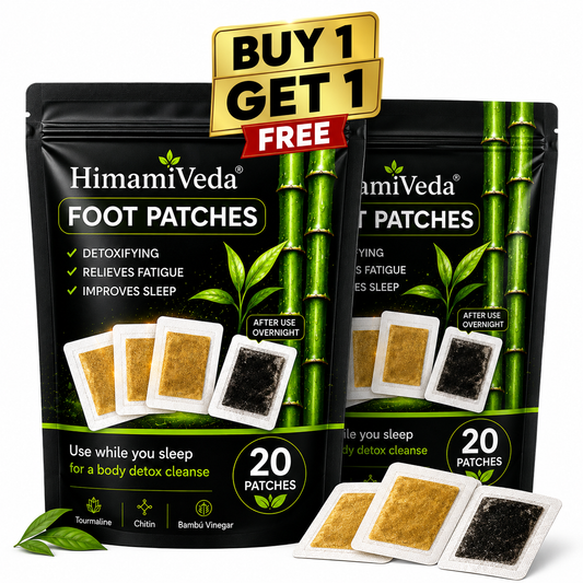 Overnight Wellness Body Detox Patches™💥₹ 200 OFF on UPI & CARD Payment! Limited Offer🚨